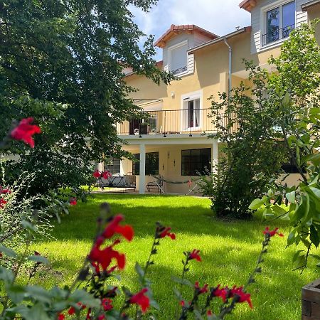 Le Jardin Du Dolaizon: Chambre Rouge Gorge Le Puy-en-Velay Extérieur photo