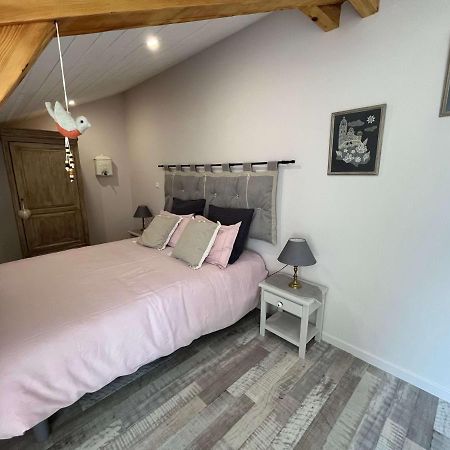 Le Jardin Du Dolaizon: Chambre Rouge Gorge Le Puy-en-Velay Extérieur photo