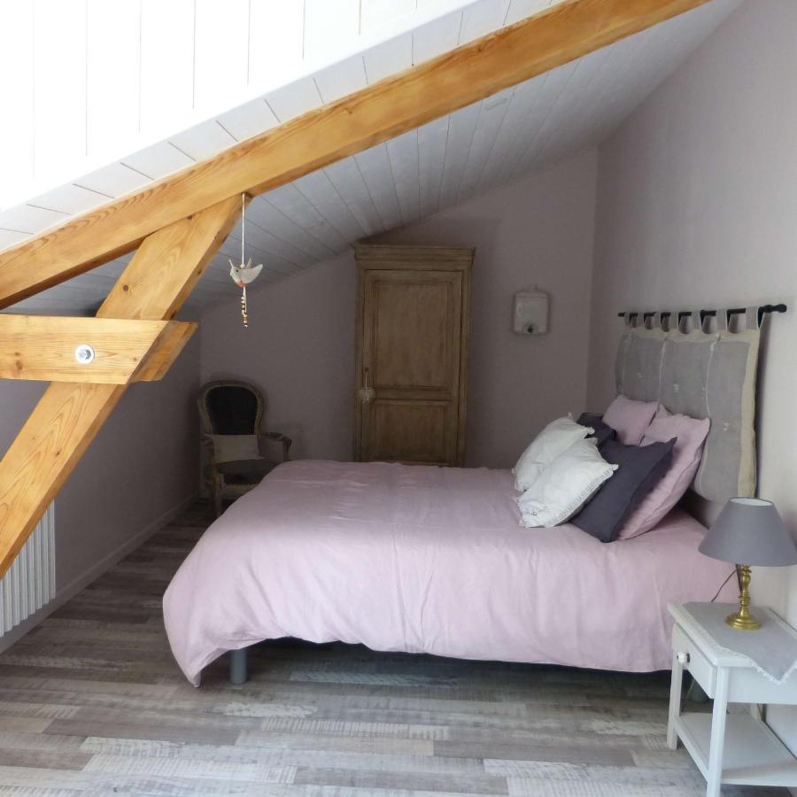 Le Jardin Du Dolaizon: Chambre Rouge Gorge Le Puy-en-Velay Extérieur photo