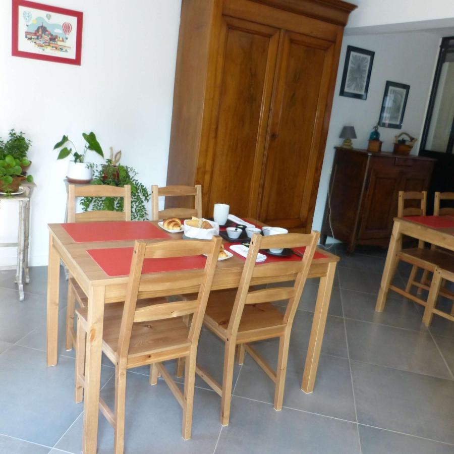 Le Jardin Du Dolaizon: Chambre Rouge Gorge Le Puy-en-Velay Extérieur photo