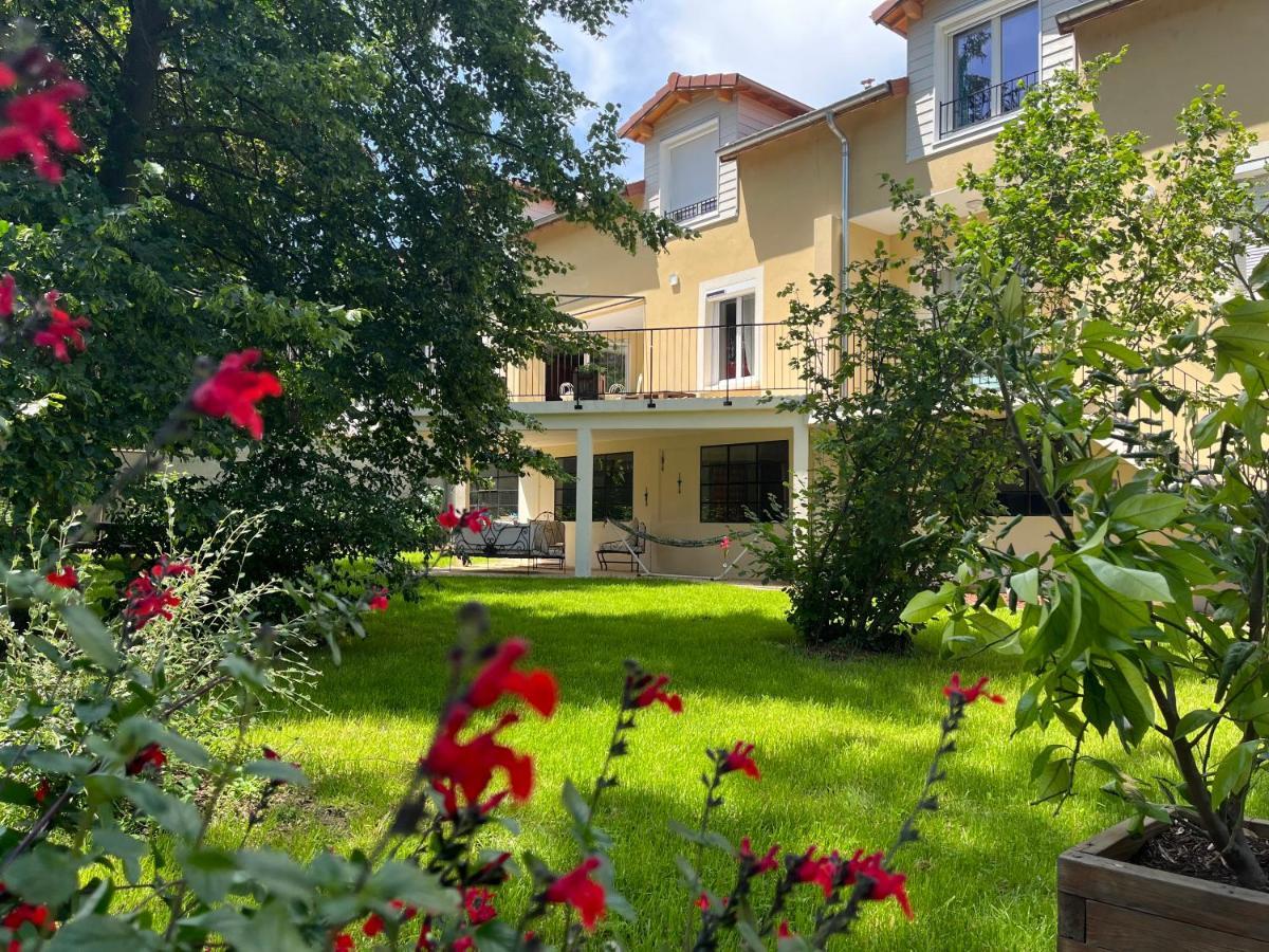 Le Jardin Du Dolaizon: Chambre Rouge Gorge Le Puy-en-Velay Extérieur photo