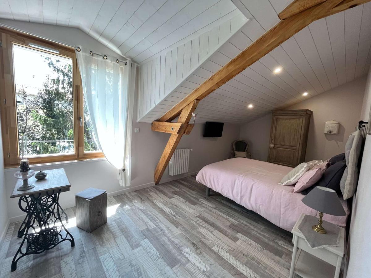 Le Jardin Du Dolaizon: Chambre Rouge Gorge Le Puy-en-Velay Extérieur photo